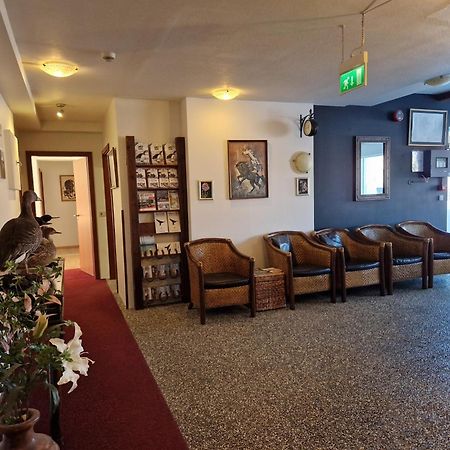 Gauksmyri Guesthouse Lodge 哈马斯坦基酒店 外观 照片