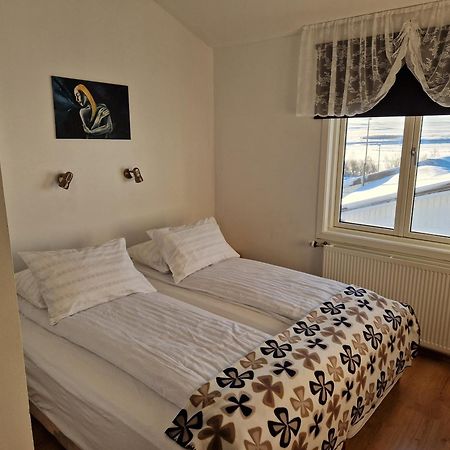 Gauksmyri Guesthouse Lodge 哈马斯坦基酒店 外观 照片