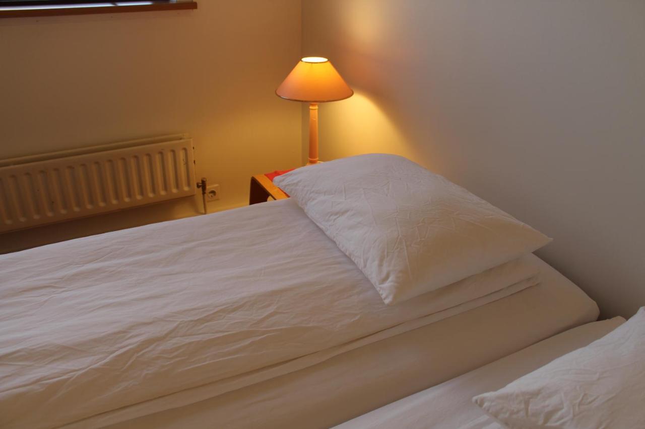 Gauksmyri Guesthouse Lodge 哈马斯坦基酒店 外观 照片