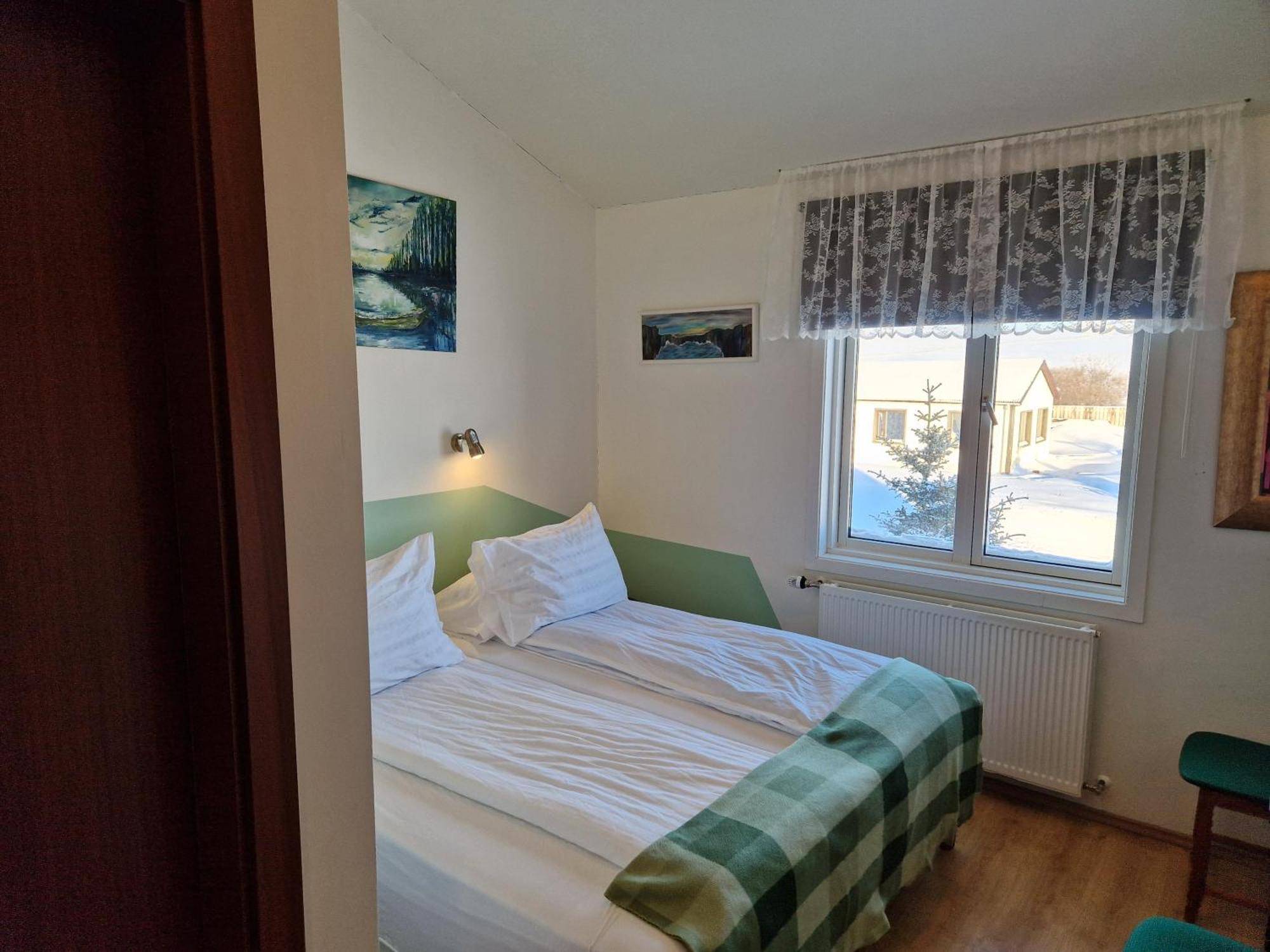 Gauksmyri Guesthouse Lodge 哈马斯坦基酒店 外观 照片