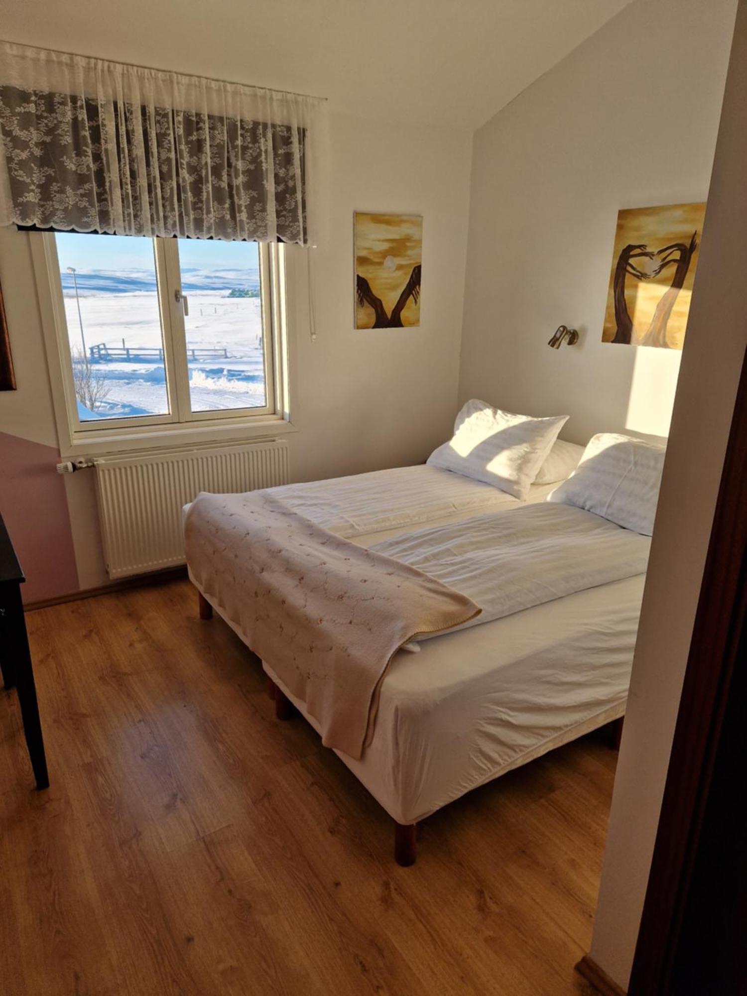 Gauksmyri Guesthouse Lodge 哈马斯坦基酒店 外观 照片