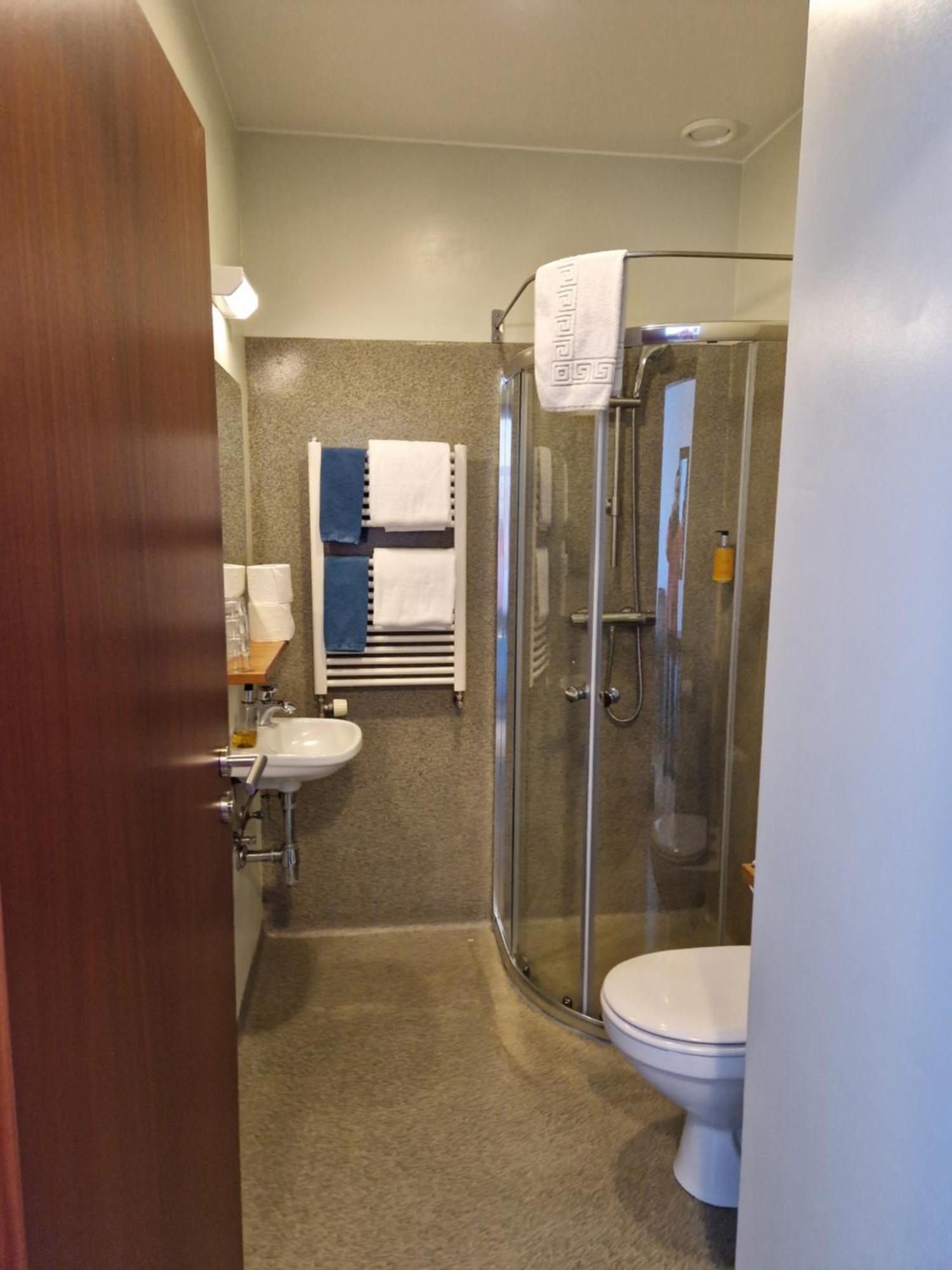 Gauksmyri Guesthouse Lodge 哈马斯坦基酒店 外观 照片
