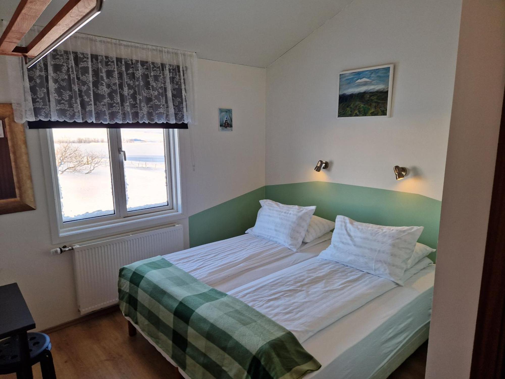 Gauksmyri Guesthouse Lodge 哈马斯坦基酒店 外观 照片