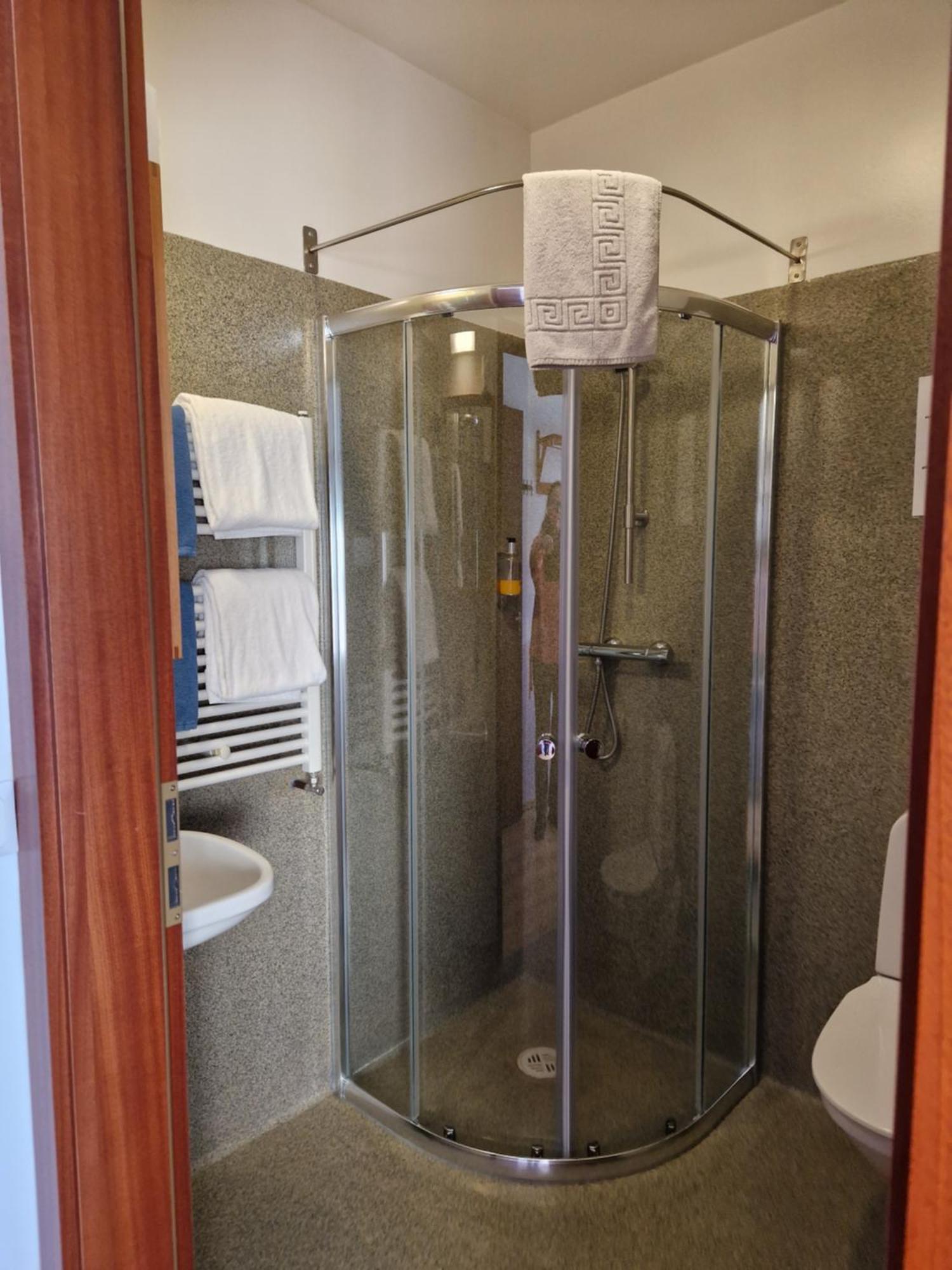 Gauksmyri Guesthouse Lodge 哈马斯坦基酒店 外观 照片