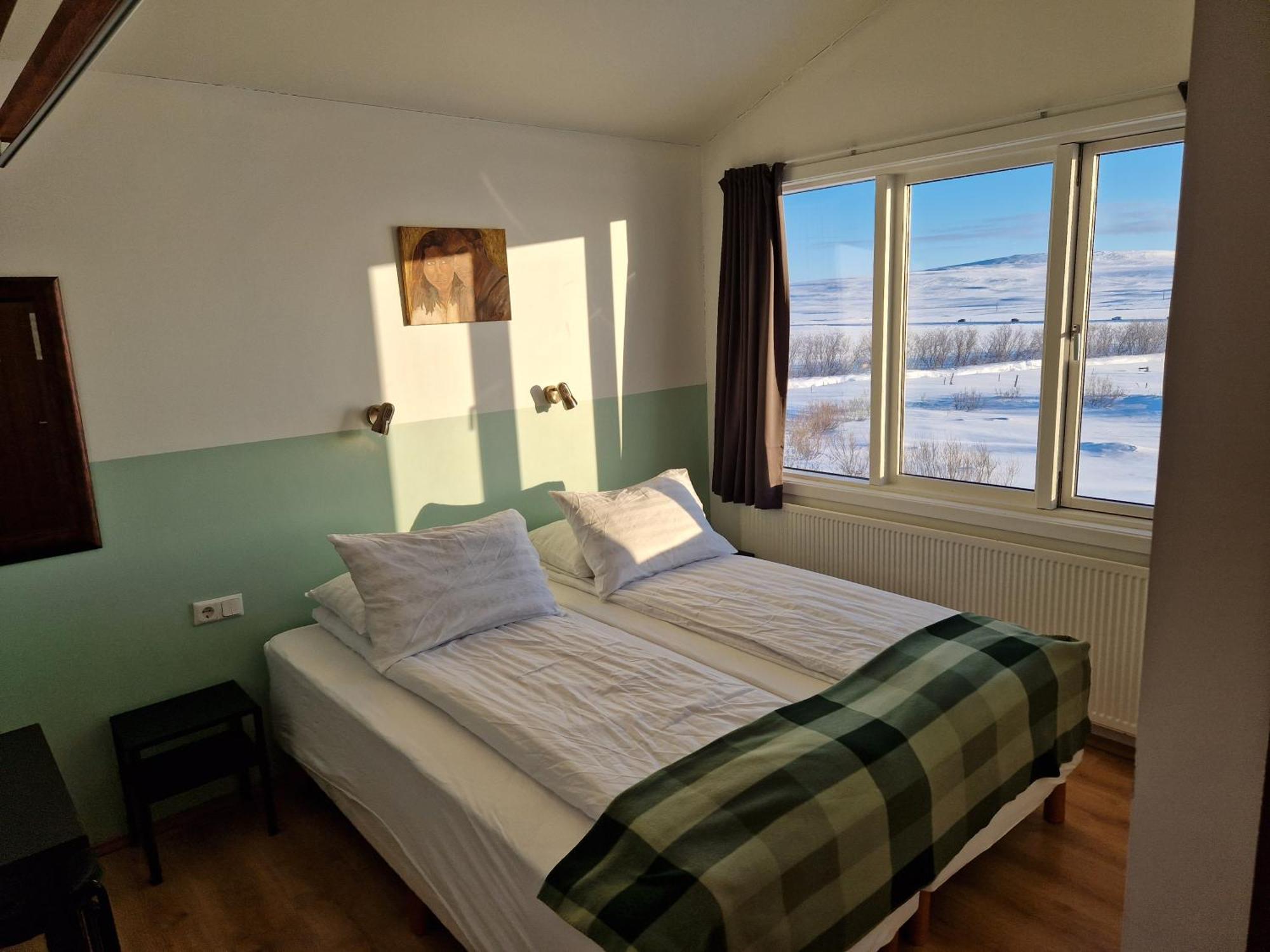 Gauksmyri Guesthouse Lodge 哈马斯坦基酒店 外观 照片