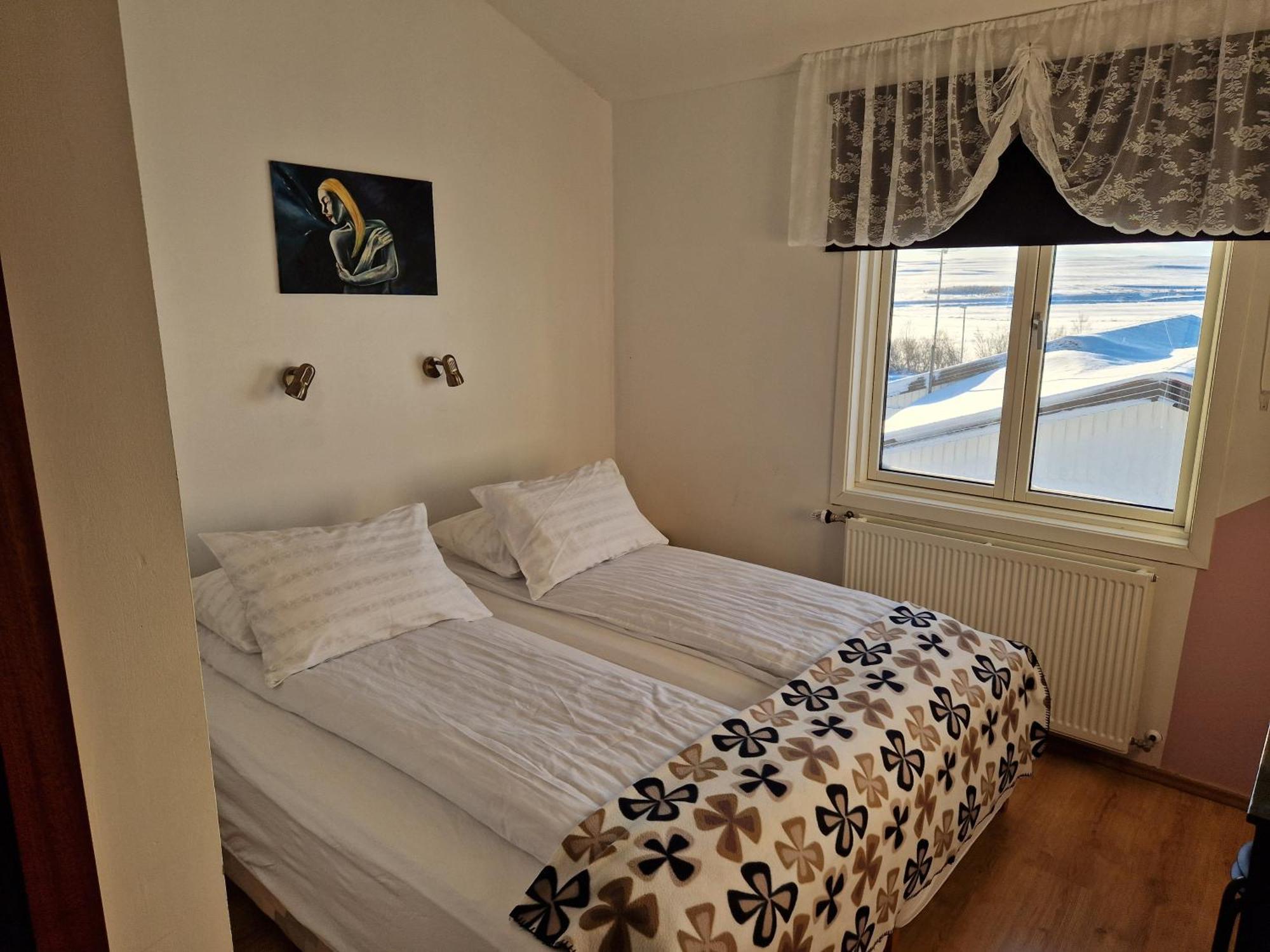 Gauksmyri Guesthouse Lodge 哈马斯坦基酒店 外观 照片