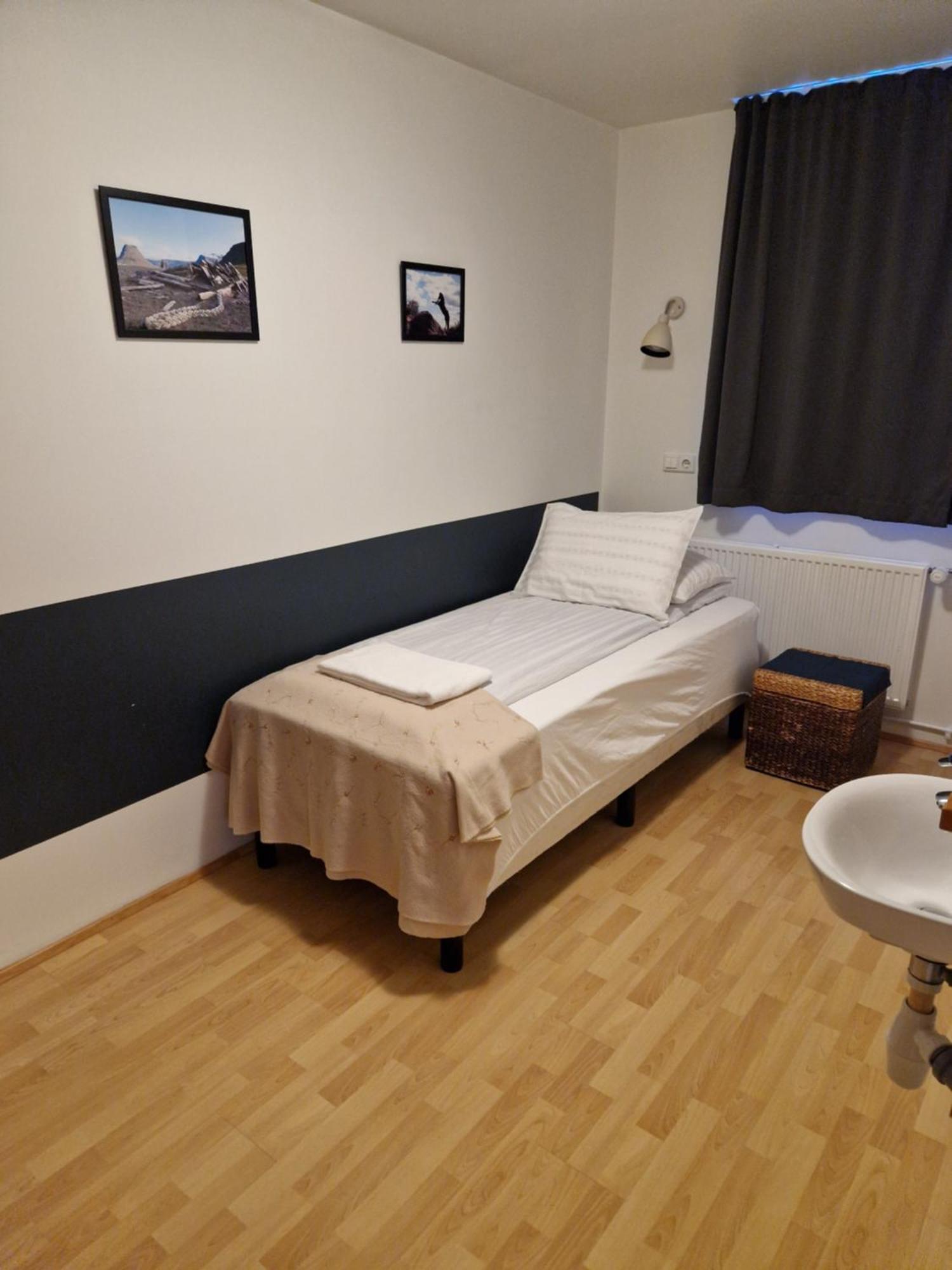Gauksmyri Guesthouse Lodge 哈马斯坦基酒店 外观 照片