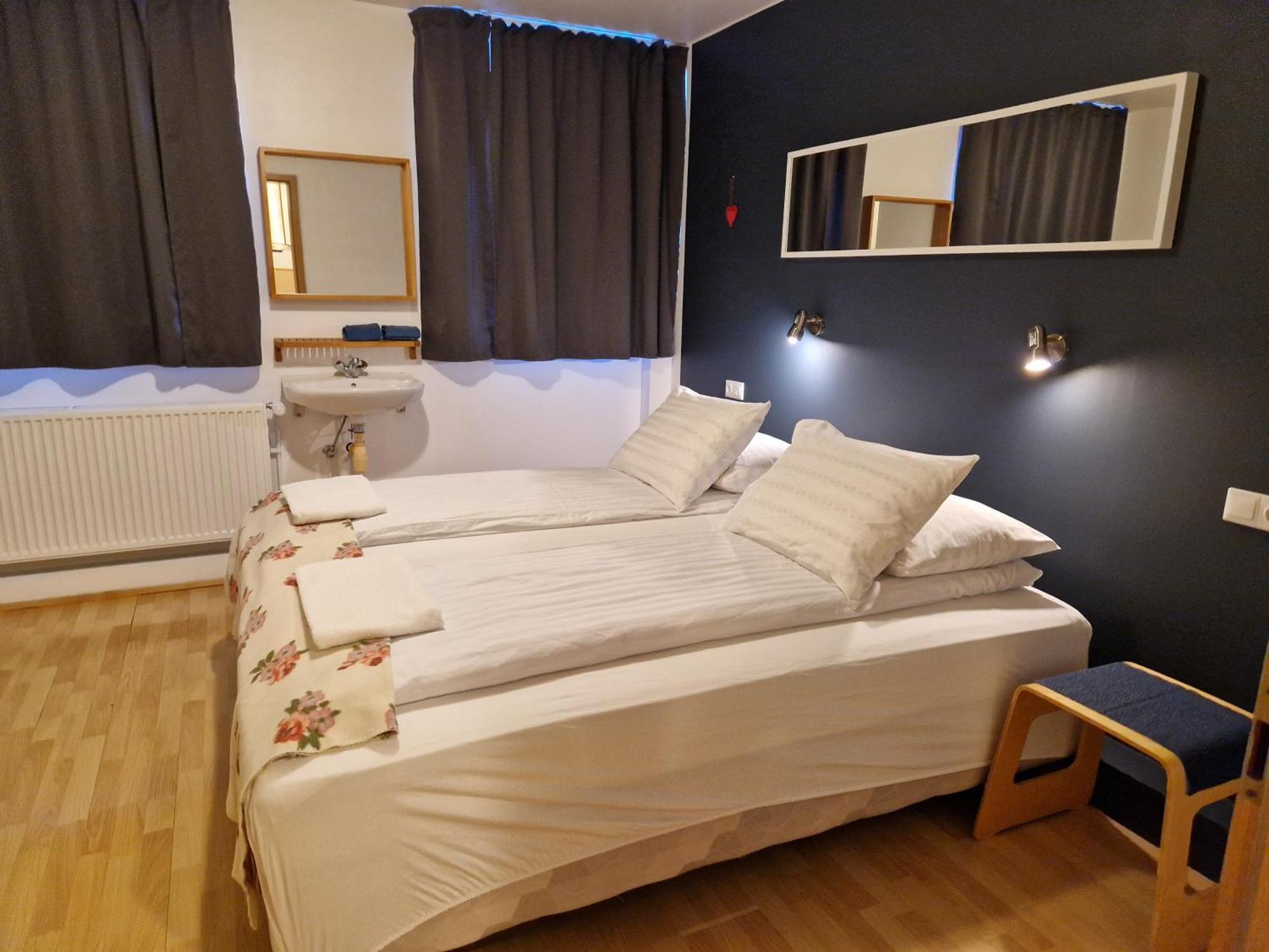 Gauksmyri Guesthouse Lodge 哈马斯坦基酒店 外观 照片
