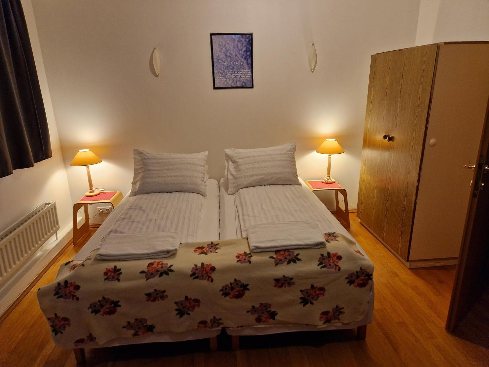 Gauksmyri Guesthouse Lodge 哈马斯坦基酒店 外观 照片