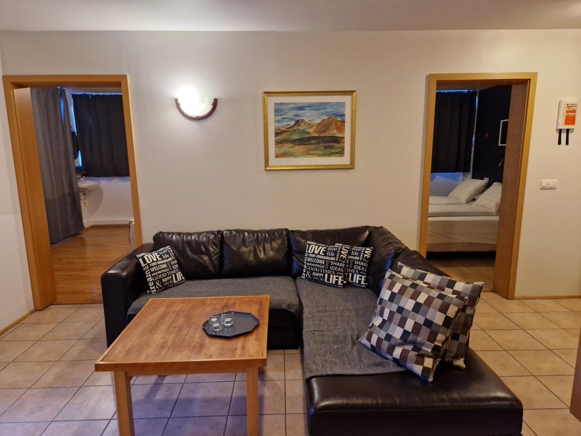 Gauksmyri Guesthouse Lodge 哈马斯坦基酒店 外观 照片
